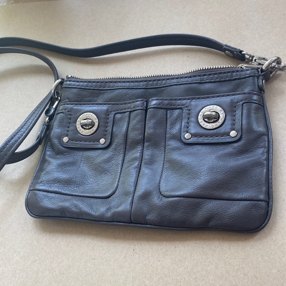 Marc By Marc Jacobs Handbags - Marc by Marc Jacobs Crossbody New Leather Turn Key Bag